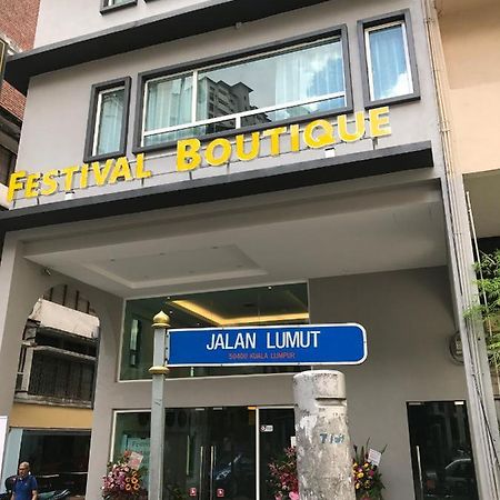Festival Boutique Hotel - Damai Complex Kuala Lumpur Eksteriør bilde