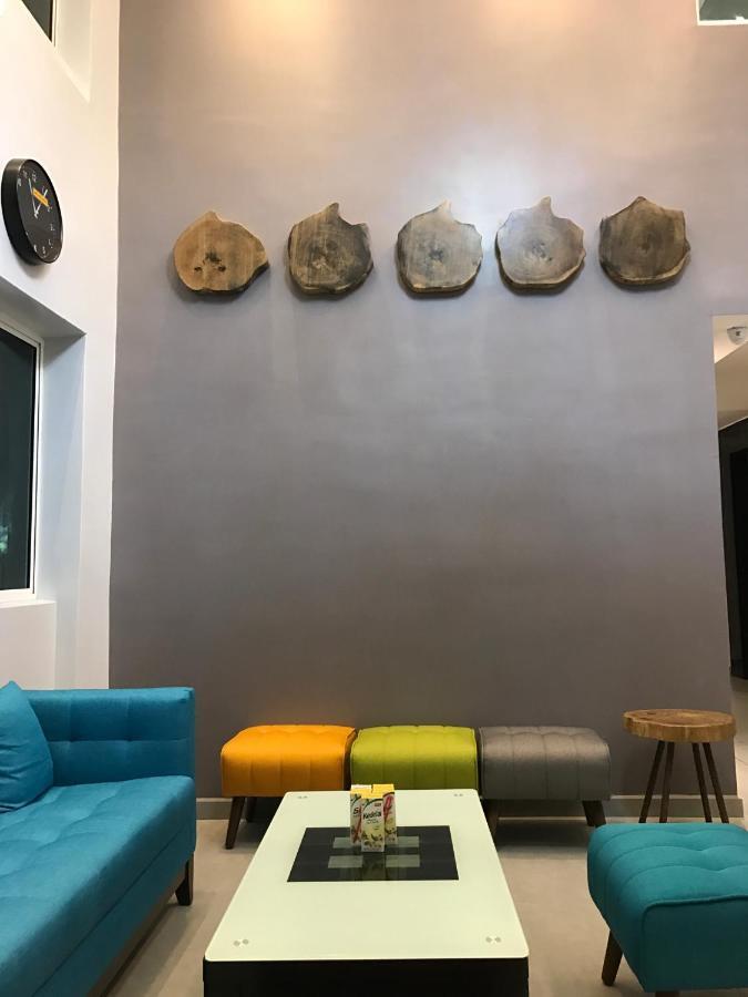 Festival Boutique Hotel - Damai Complex Kuala Lumpur Eksteriør bilde