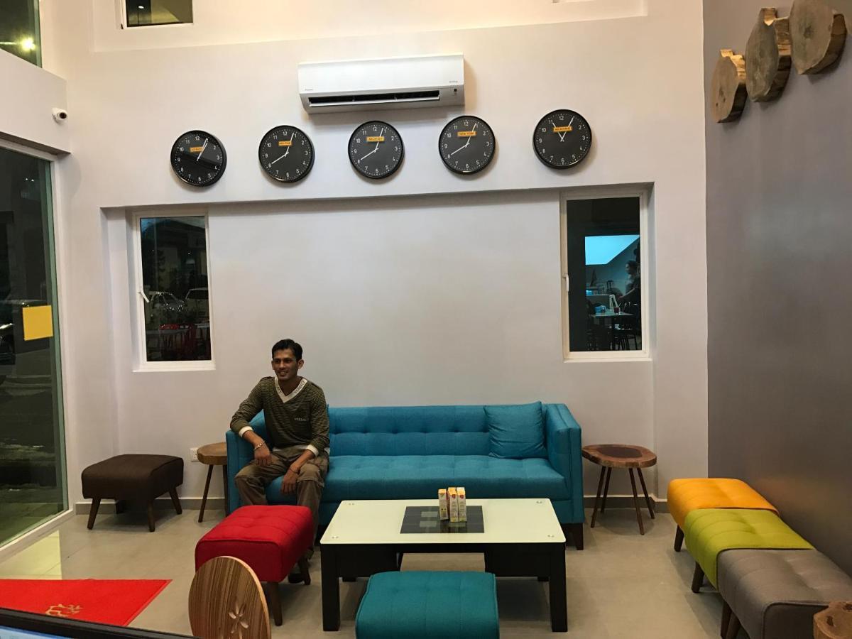 Festival Boutique Hotel - Damai Complex Kuala Lumpur Eksteriør bilde