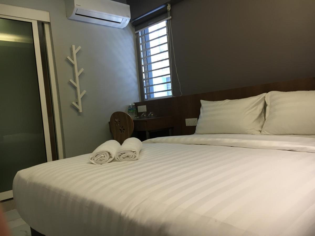 Festival Boutique Hotel - Damai Complex Kuala Lumpur Eksteriør bilde