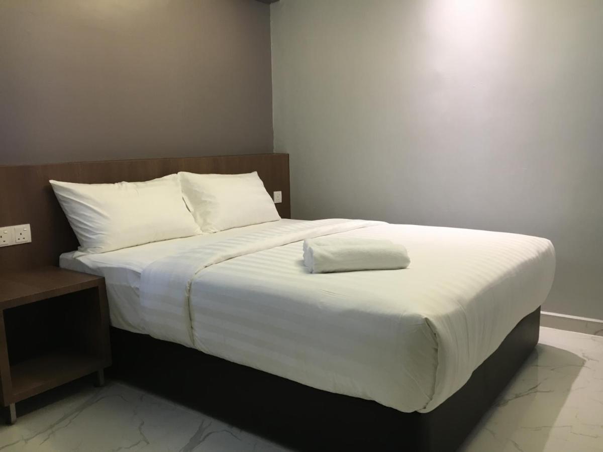 Festival Boutique Hotel - Damai Complex Kuala Lumpur Eksteriør bilde